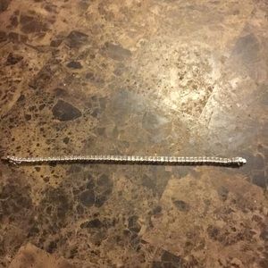 .925 Sterling silver bracelet